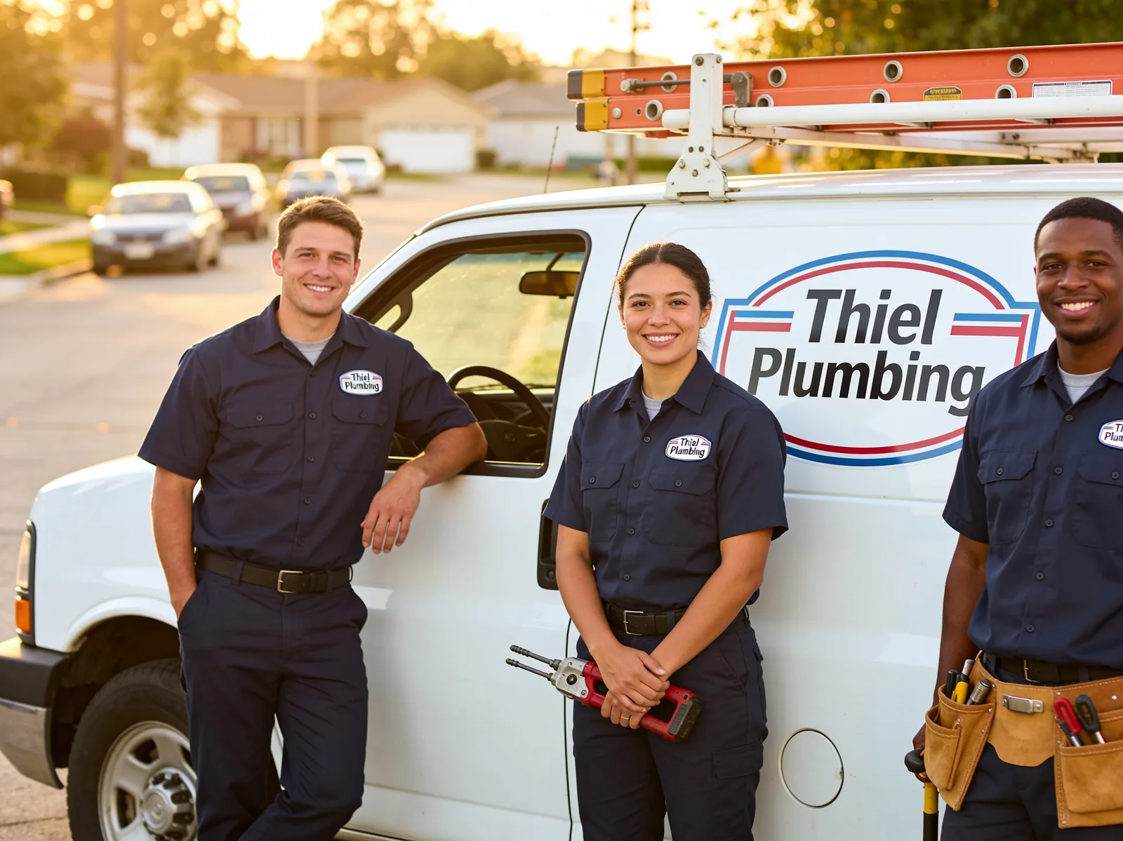 Plumber company in Lattimer Mines, PA